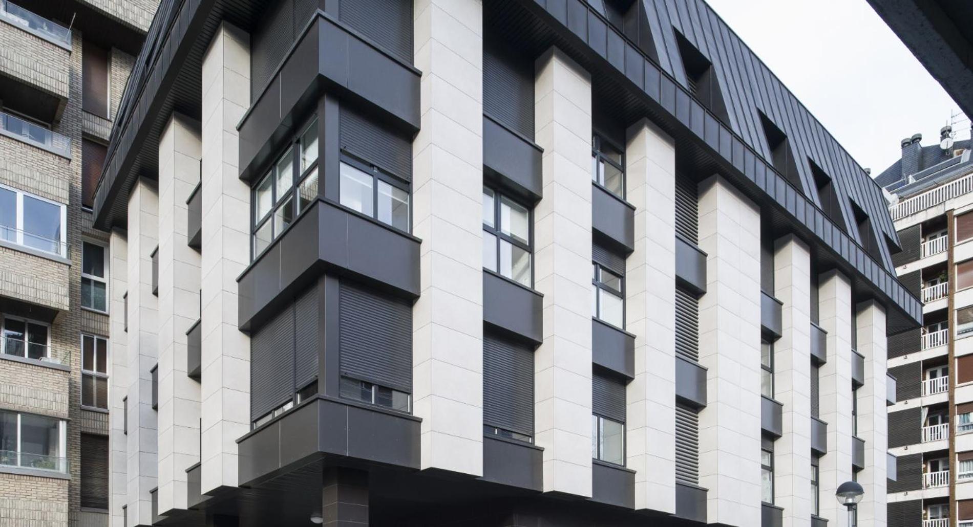 Amara Prime San Sebastian San Sebastián Exterior foto