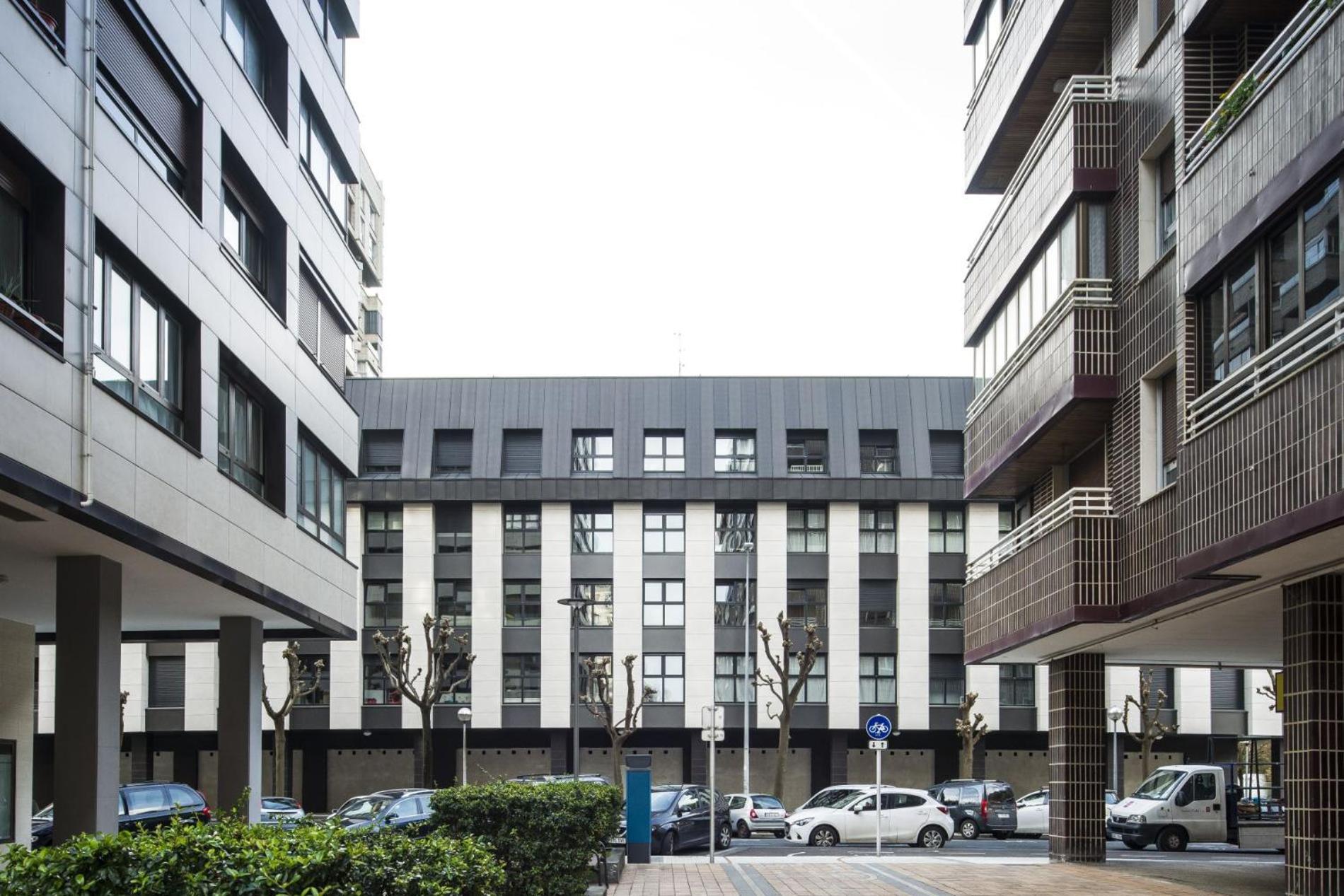 Amara Prime San Sebastian San Sebastián Exterior foto