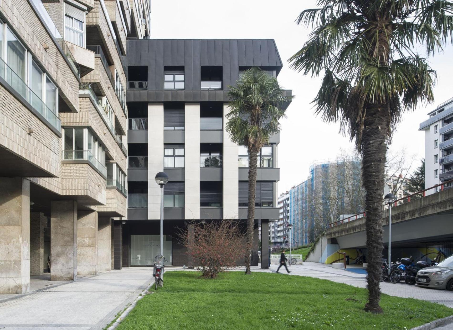 Amara Prime San Sebastian San Sebastián Exterior foto